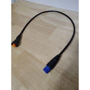 Garmin 8-Pin to 12-Pin Sounder Adapter Cable 010-12122-10